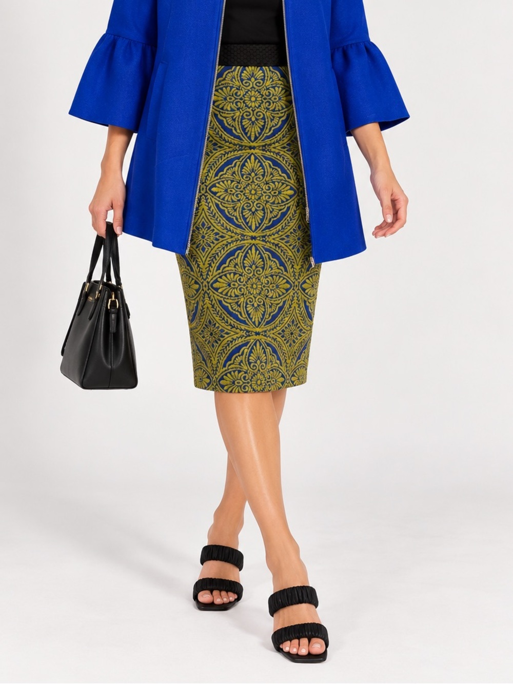 Beautiful Anthropologie skirt by Maeve